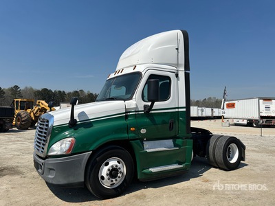 2017 Freightliner Cascadia 125 4x2 Tracteur routier