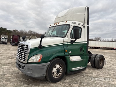 2017 Freightliner Cascadia 125 4x2 Tracteur Routier