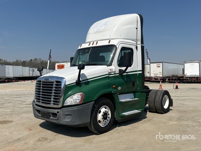 2017 Freightliner Cascadia 125 4x2 Tracteur routier