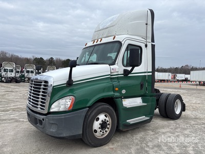 2017 Freightliner Cascadia 125 4x2 2-Achs Sattelzugmaschine