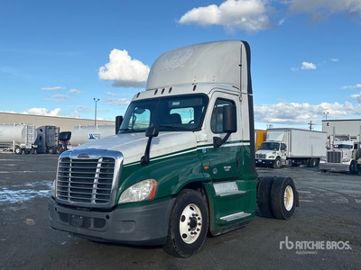 2017 Freightliner Cascadia 125 4x2 Tracteur Routier