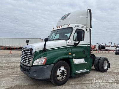 2017 Freightliner Cascadia 125 4x2 2-Achs Sattelzugmaschine