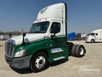 2017 Freightliner Cascadia 125 4x2 Tracteur routier