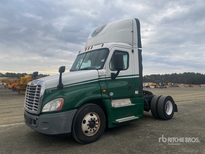 2016 Freightliner Cascadia 125 4x2 2-Achs Sattelzugmaschine