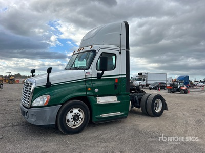 2016 Freightliner Cascadia 125 4x2 Tracteur Routier