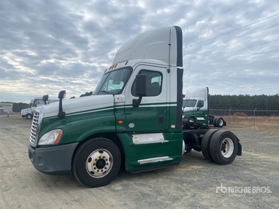 2016 Freightliner Cascadia 125 4x2 2-Achs Sattelzugmaschine