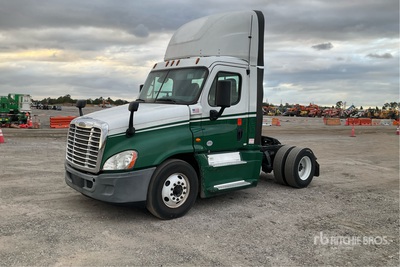 2016 Freightliner Cascadia 125 4x2 2-Achs Sattelzugmaschine