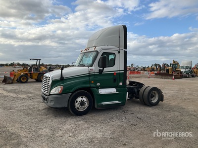 2016 Freightliner Cascadia 125 4x2 Tracteur Routier