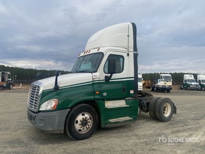 2016 Freightliner Cascadia 125 4x2 2-Achs Sattelzugmaschine