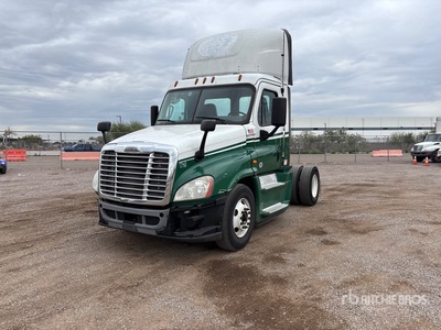 2016 Freightliner Cascadia 125 4x2 Tracteur routier