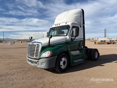 2015 Freightliner Cascadia 125 4x2 Tracteur Routier