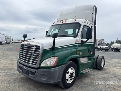 2015 Freightliner Cascadia 125 4x2 Tracteur Routier