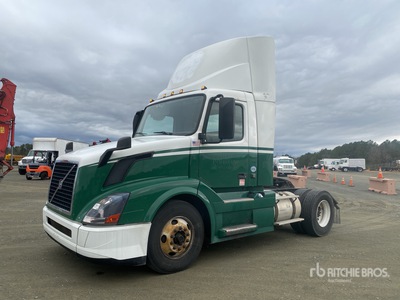 2017 Volvo VNL300 4x2 2-Achs Sattelzugmaschine