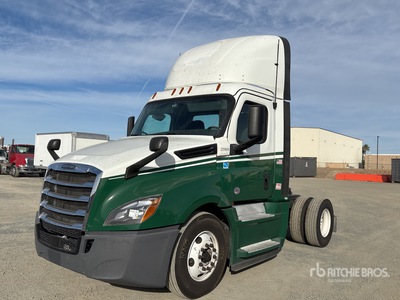2019 Freightliner Cascadia 126 4x2 Tracteur Routier
