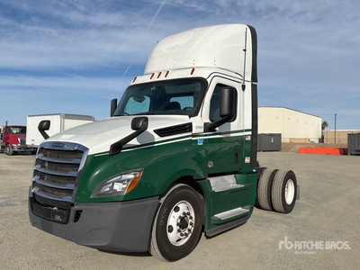 2019 Freightliner Cascadia 126 4x2 2-Achs Sattelzugmaschine