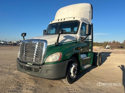 2018 Freightliner Cascadia 125 4x2 Tracteur Routier