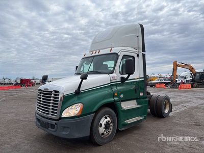 2017 Freightliner Cascadia 125 4x2 2-Achs Sattelzugmaschine
