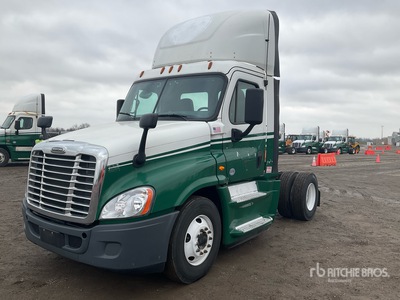 2017 Freightliner Cascadia 125 4x2 Tracteur routier