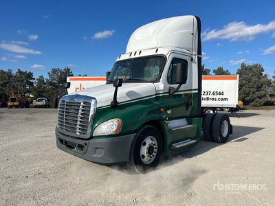 2017 Freightliner Cascadia 125 4x2 2-Achs Sattelzugmaschine