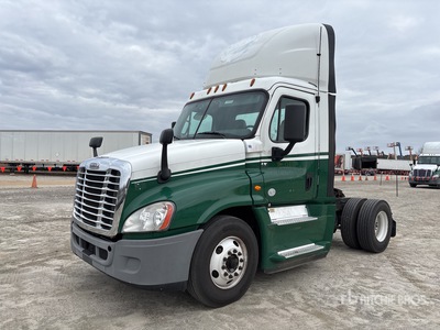 2017 Freightliner Cascadia 125 4x2 2-Achs Sattelzugmaschine
