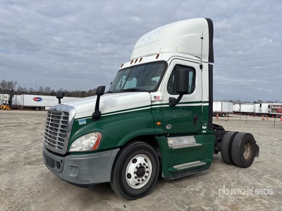 2017 Freightliner Cascadia 125 4x2 2-Achs Sattelzugmaschine