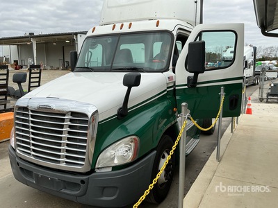 2017 Freightliner Cascadia 125 Tracteur Routier