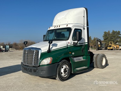 2017 Freightliner Cascadia 125 4x2 Tracteur Routier