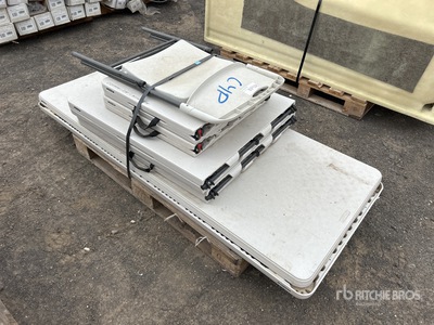 Quantity of Blow Mould Table