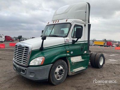 2017 Freightliner Cascadia 125 4x2 Tracteur routier