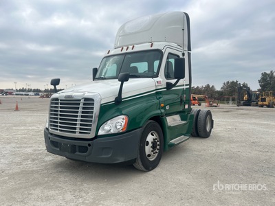 2017 Freightliner Cascadia 125 4x2 Tracteur Routier