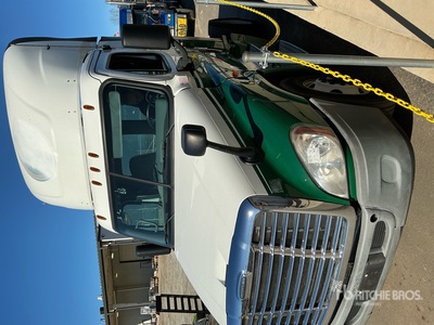 2017 Freightliner Cascadia 125 S/A Day Cab Truck Tractor