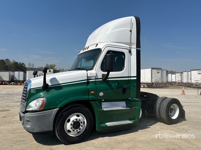 2017 Freightliner Cascadia 125 4x2 Tracteur routier