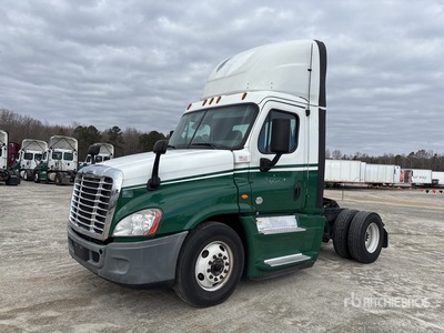 2017 Freightliner Cascadia 125 4x2 Tracteur Routier