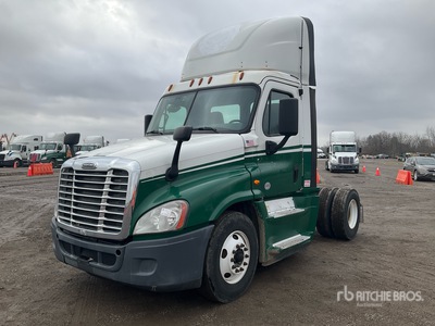 2017 Freightliner Cascadia 125 4x2 2-Achs Sattelzugmaschine