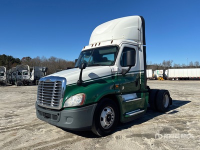 2017 Freightliner Cascadia 125 4x2 Tracteur Routier