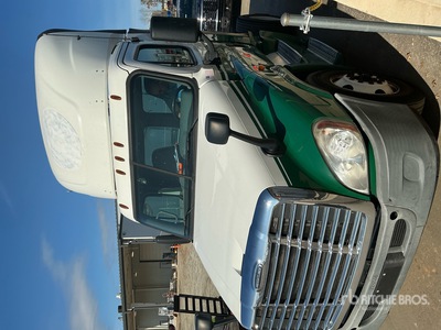 2017 Freightliner Cascadia 125 Tracteur Routier
