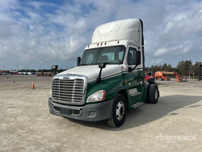 2017 Freightliner Cascadia 125 4x2 Tracteur routier