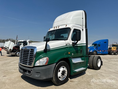 2017 Freightliner Cascadia 125 4x2 Tracteur routier