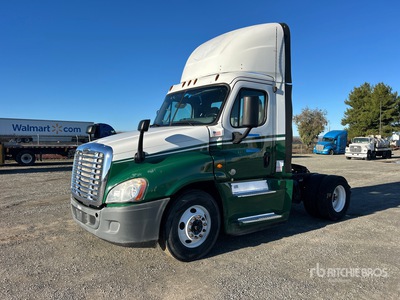 2016 Freightliner Cascadia 125 4x2 2-Achs Sattelzugmaschine