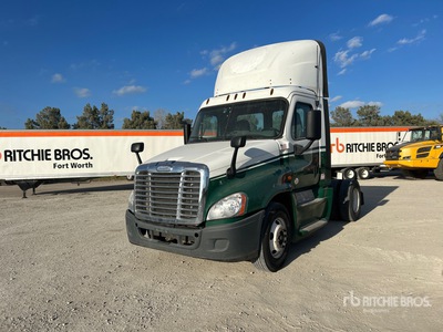 2015 Freightliner Cascadia 125 4x2 Tracteur routier