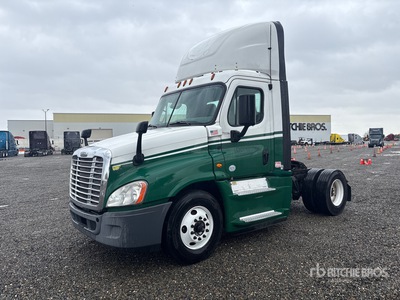 2015 Freightliner Cascadia 125 4x2 Tracteur Routier