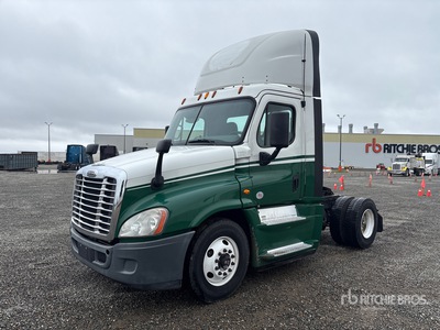 2015 Freightliner Cascadia 125 4x2 Tracteur Routier