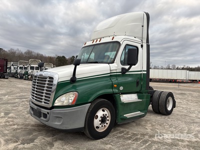 2015 Freightliner Cascadia 125 4x2 Tracteur Routier