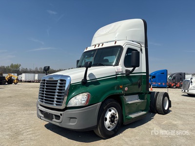 2015 Freightliner Cascadia 125 4x2 Tracteur routier