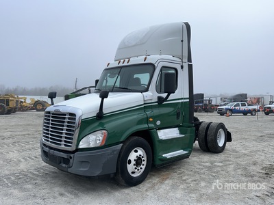 2015 Freightliner Cascadia 125 4x2 Tracteur Routier