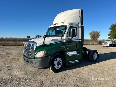 2015 Freightliner Cascadia 125 4x2 Tracteur routier