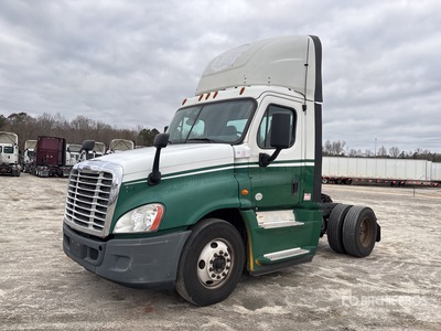 2015 Freightliner Cascadia 125 4x2 Tracteur Routier