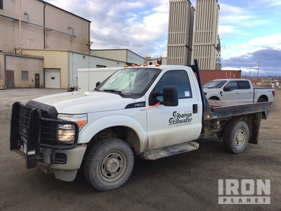 Ford F-350 4x4 Pick Up