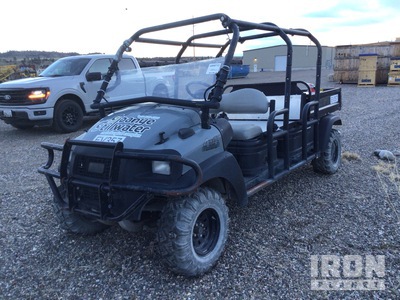 BMR 4x4 Electric Vehículo utilitario