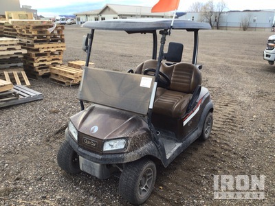 Club Car Electric Golf Cart